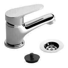 MONOCOMANDO LAVATORIO FV COMPACTA