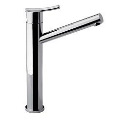 MONOCOMANDO LAVATORIO FV LIBBY CR ALTO NVO LUJO