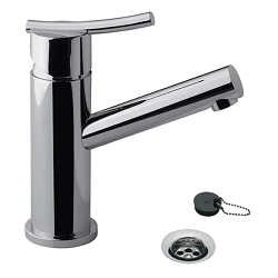 MONOCOMANDO LAVATORIO FV LIBBY CR CORTO NVO LUJO