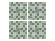 CER&Aacute;MICA SALTE&Ntilde;A 43X43 BALI VERDE 2.25M2 MATE *10%