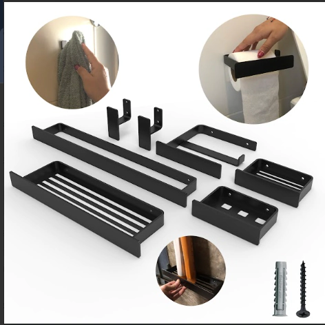 KIT AC INDUTRIAL PREMIUM NEGRO *15 %