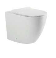 INODORO ATTIUM SERICA CORTO BLANCO