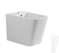 BIDET ATTIUM MONOCOMANDO ARQE BLANCO