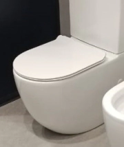 INODORO  PEIRANO STONE LARGO C/TABLA SIN MOCHILA(TIPO INSPIRA)