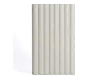 PLACA WALL PANEL  2,75 mt X 16Mm X 25CM   SNAIL ATRIM GRIS SIBERIA COD : 7518E  **TEMPORADA 2026**