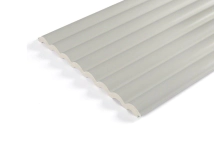 PLACA WALL PANEL  2,75 mt X 16Mm X 25CM   SNAIL ATRIM GRIS SIBERIA COD : 7518E  **TEMPORADA 2026**