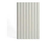 PLACA WALL PANEL  2,75 mt X 16Mm X 25CM   SNAIL ATRIM GRIS SIBERIA COD : 7518E  **TEMPORADA 2026**