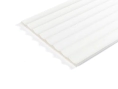PLACA WALL PANEL 2,75mt X 16cm X 2,50mm  ROLLER ATRIM BLANCO MATE COD : 7562E  **TEMPORADA 2026**