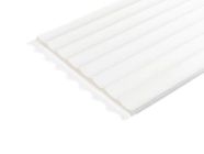 PLACA WALL PANEL 2,75mt X 16cm X 2,50mm  ROLLER ATRIM BLANCO MATE COD : 7562E  **TEMPORADA 2026**