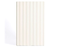 PLACA WALL PANEL 2,75mt X 16cm X 2,50mm  ROLLER ATRIM ARENA COD : 7565E