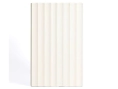 PLACA WALL PANEL 2,75mt X 16cm X 2,50mm  ROLLER ATRIM ARENA COD : 7565E