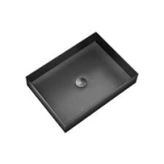 BACHA BA�O, SIMPLE, JOHNSON,  INOXIDABLE,  SIGNATURE AXIS, 55X38X10 *A PEDIDO