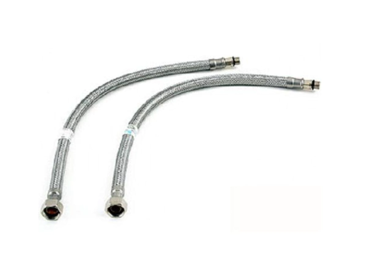 FLEXIBLE MONOCOMANDO  X30cm PEIRANO X2 (par) REFORZADO F1319