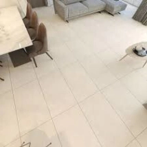 PORCELANATO SAN LORENZO 58X117 2DA BATILO DUO IVORY SATINADO 1,35MT2 X CAJA