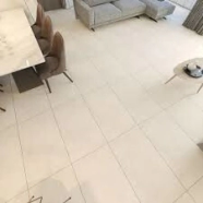 PORCELANATO SAN LORENZO 58X117 2DA BATILO DUO IVORY SATINADO 1,35MT2 X CAJA