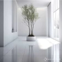 PORCELANATO SAN LORENZO 58X58 2DA ICE TILE BLANCO SATINADO 1,34MT2 X CAJA