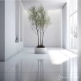 PORCELANATO SAN LORENZO 58X58 2DA ICE TILE BLANCO SATINADO 1,34MT2 X CAJA