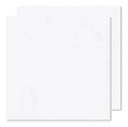 PORCELANATO SAN LORENZO 58X58 2DA ICE TILE BLANCO SATINADO 1,34MT2 X CAJA