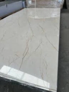 PLACA SIMIL MARMOL 1,20X2,60 3MM CALACATTA PURE  * ZTSP1011*  *STOCK* MODELO 2027