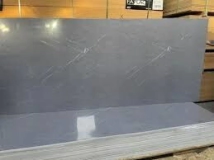 PLACA SIMIL MARMOL ZARE 60cm X 1,20m,  3mm, SPC,  SMOKE GREY *ZTSP12002*  *STOCK* MODELO 2027