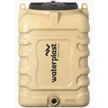 TANQUE TRI 750 Lt  SLIM- PROO WATERPLAST (SOPLADO CUADRADO) 1,50CM X 73 CM