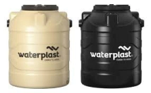 CAMARA SEPTICA 1000 L C/TAPA PVC BEIGE WATERPLAS 1,02 mt x 1,41 mt