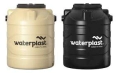 CAMARA SEPTICA 1000 L C/TAPA PVC BEIGE WATERPLAS 1,02 mt x 1,41 mt