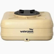 TANQUE TRI 600 Lt  RECTANGULAR- PROO WATERPLAST (SOPLADO RECTANGULAR) 75cm X 118mt  -beige * A PEDID