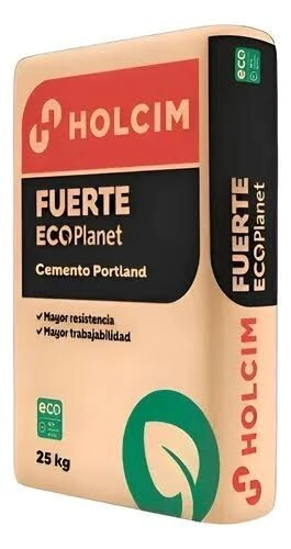 CEMENTO  CPC30, HOLCIM,  25 KG *7%