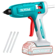 PISTOLA INALAMBRICA 20V mm TOTAL TGGLI2003