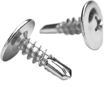 TORNILLO DRYWALL * T1*  8 x 1/2  x  BOLSA CERRADA  200 Ud  T1  PUNTA AGUJA