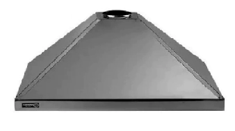 CAMPANA COC INOX 60 TRAD ECO DHINOX CAE600