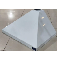 CAMPANA COCINA EPOXI 60, TRADICIONAL,  ECO DHINOX CE601