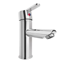 MONOCOMANDO LAVATORIO PEIRANO BILBAO BAJO CROMO