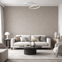 ROLLO  AUTOADHESIVO GRIS SIMIL TELA  50CM X 10MT   XPS.50CM.GREY *HOLZBODEN*