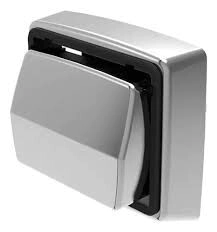 TECLA VALVULA INODORO BLUKIT p/DECA-HYDRA ABS CROMO  K340310