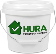 PINTURA LATEX HURA 4LT NARANJA *15%