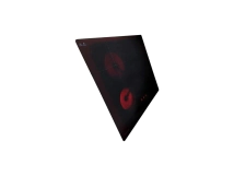 ANAFE FLORENCIA VITRO 3H NEGRO ELEC C/ENC TOUCH 6639E