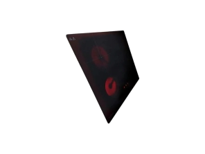 ANAFE FLORENCIA VITRO 3H NEGRO ELEC C/ENC TOUCH 6639E