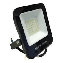 REFLECTOR LED 30 What C/SENSOR DE MOV 2400LM SILVERLIGHT COD:QREFL000013