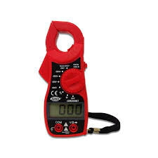 PINZA AMPEROMETRICA DIGITAL ZURICH ZR-266