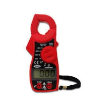 PINZA AMPEROMETRICA DIGITAL ZURICH ZR-266