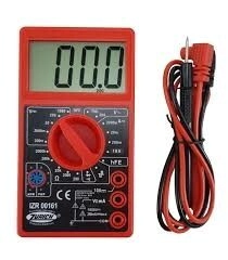 TESTER DIGITAL ZURICH ZR-160