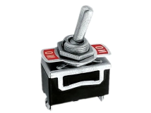 LLAVE ON-ON DE ENCENDIDO  PAL.A 3C CROMDADA  COD:NLLA70004