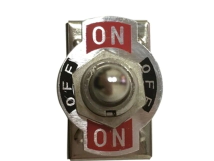 LLAVE ON-OFF DE ENCENDIDO  PAL.A 6C CROMDADA  COD:NLLA70031