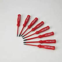 DESTORNILLADOR AISLADO KIT DE 8 ud  ProsKit  COD RDES8100E