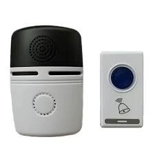 TIMBRE INALAMBRICO 36 SONIDOS ZURICH COD :XRL03915