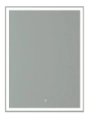 ESPEJO LED GLOA 50X70 TACTIL RECTANGULAR GL325BB