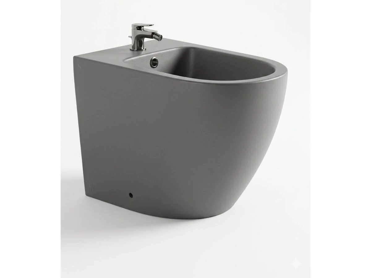 BIDET ATTIUM MONOCOMANDO SERICA GRIS *7%