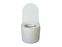 INODORO ATTIUM LUME COLGAR CORTO BLANCO *7%